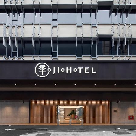 Ji Hotel Orchard Σιγκαπούρη Εξωτερικό φωτογραφία