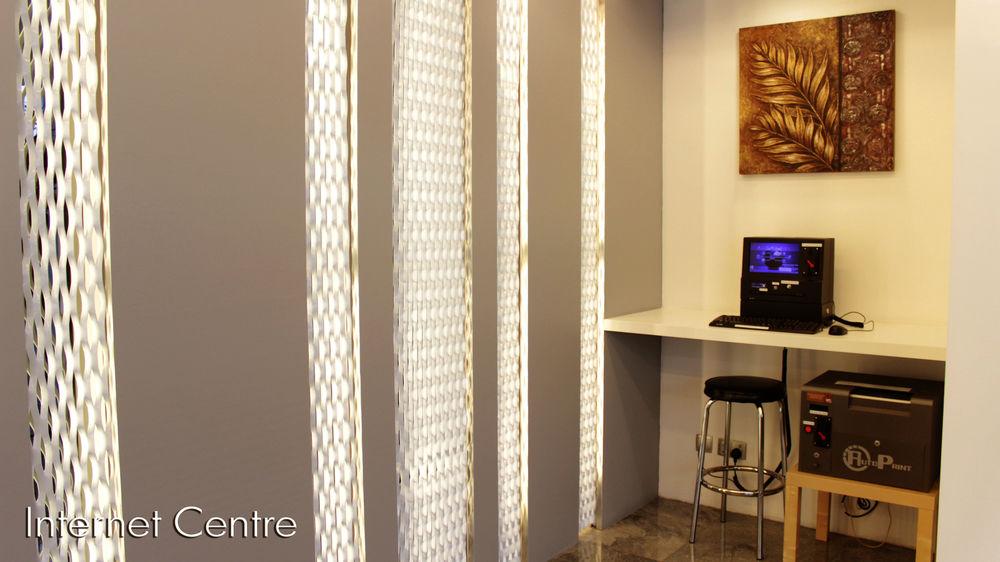 Ji Hotel Orchard Σιγκαπούρη Εξωτερικό φωτογραφία
