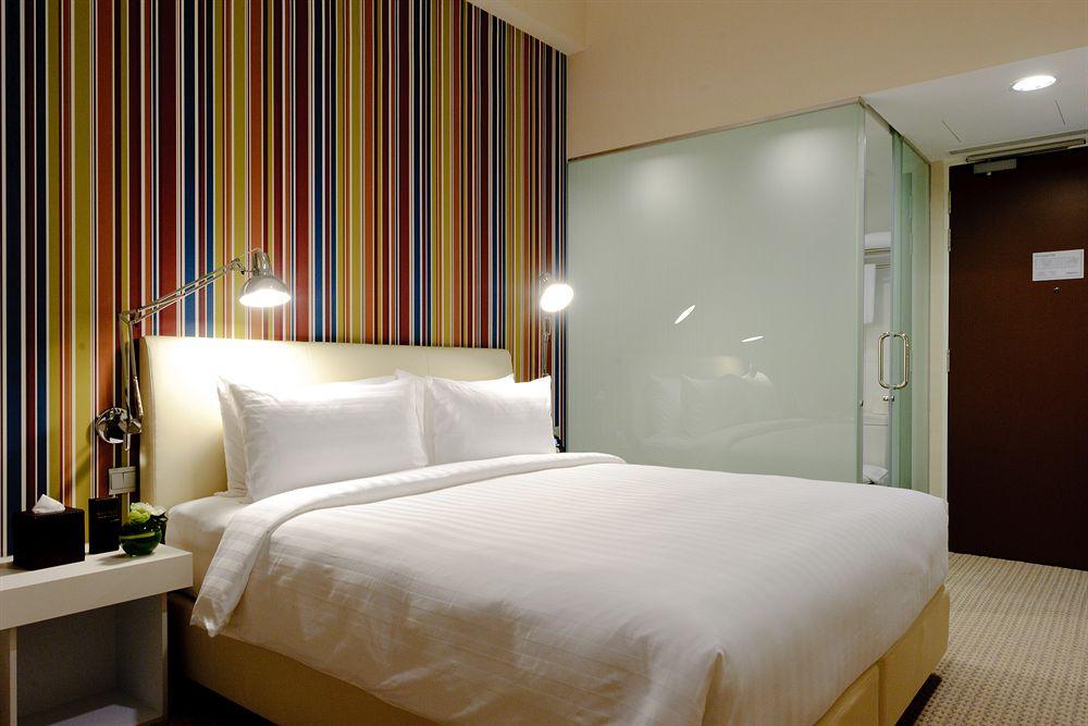 Ji Hotel Orchard Σιγκαπούρη Εξωτερικό φωτογραφία