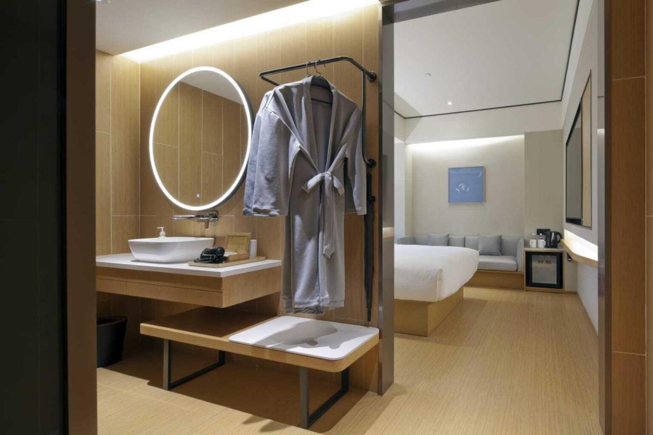 Ji Hotel Orchard Σιγκαπούρη Εξωτερικό φωτογραφία