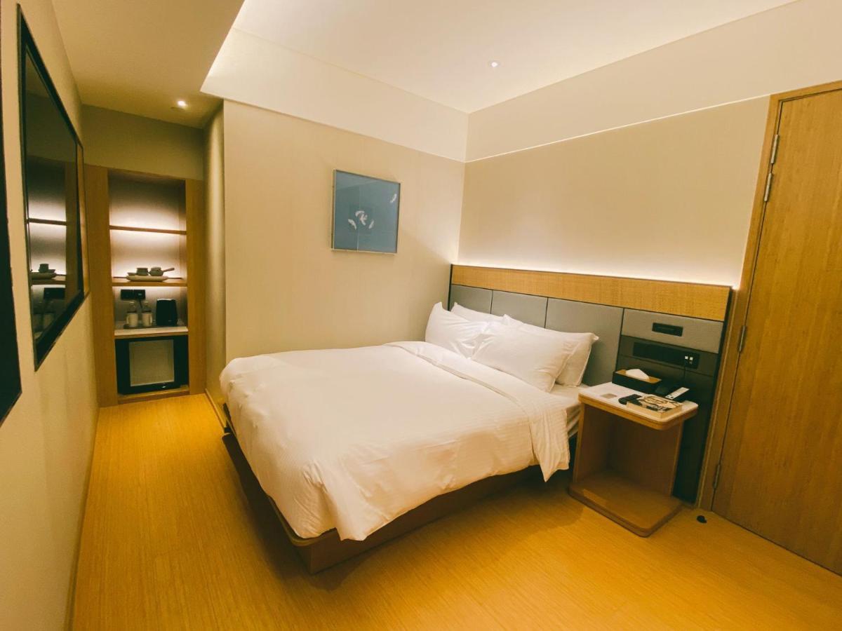 Ji Hotel Orchard Σιγκαπούρη Εξωτερικό φωτογραφία