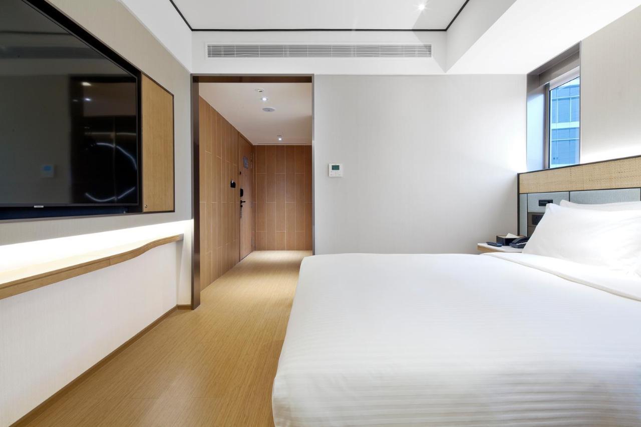 Ji Hotel Orchard Σιγκαπούρη Εξωτερικό φωτογραφία