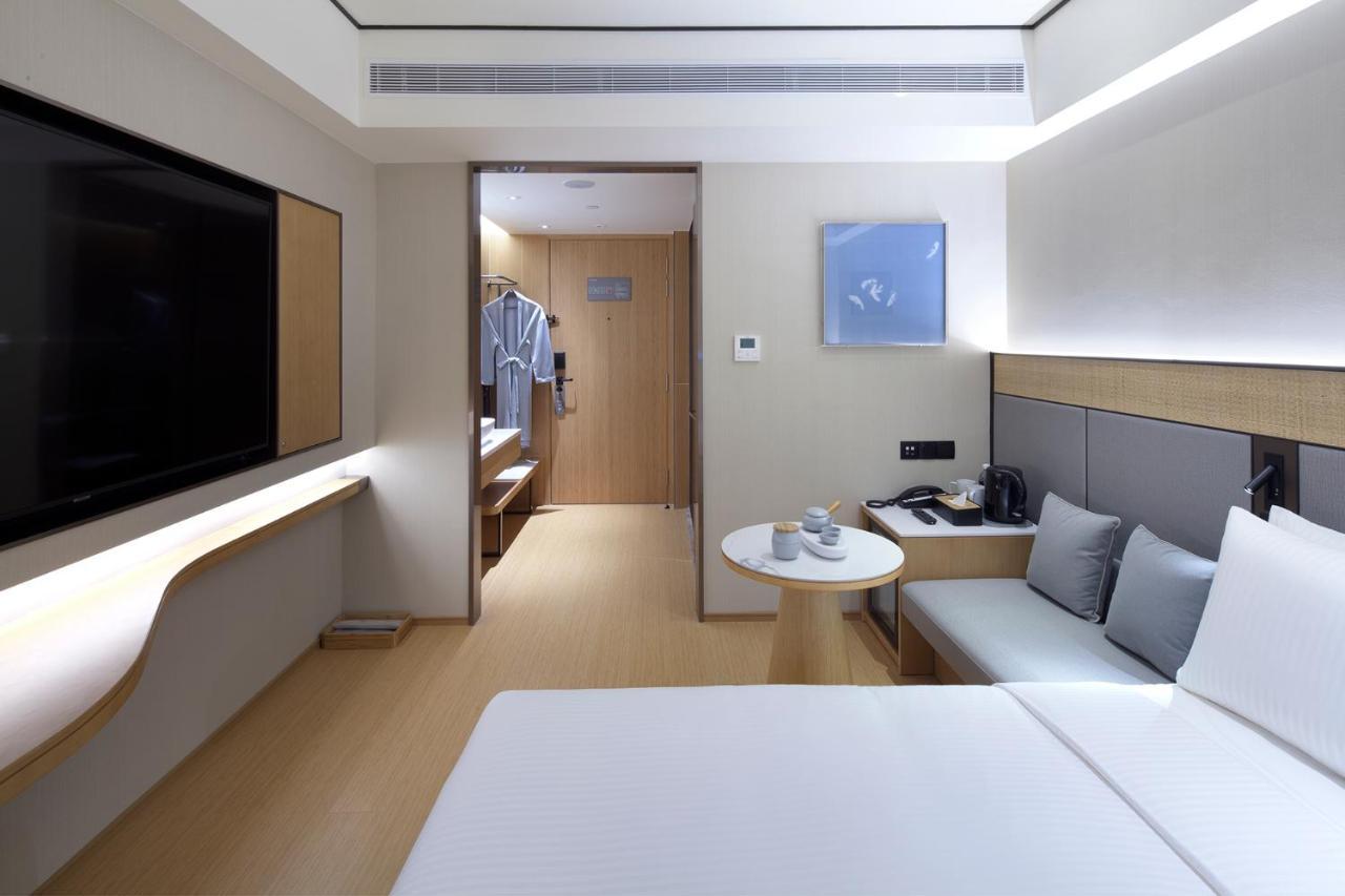 Ji Hotel Orchard Σιγκαπούρη Εξωτερικό φωτογραφία