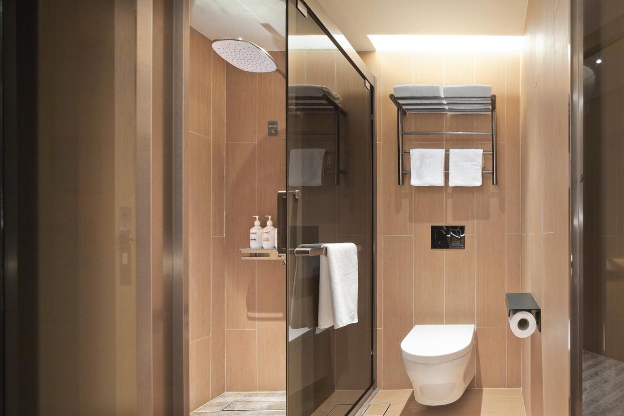 Ji Hotel Orchard Σιγκαπούρη Εξωτερικό φωτογραφία