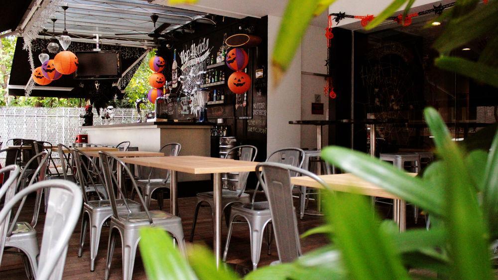 Ji Hotel Orchard Σιγκαπούρη Εξωτερικό φωτογραφία