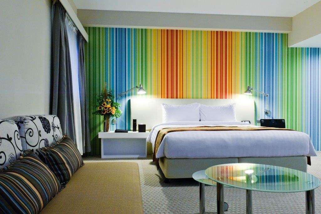 Ji Hotel Orchard Σιγκαπούρη Δωμάτιο φωτογραφία
