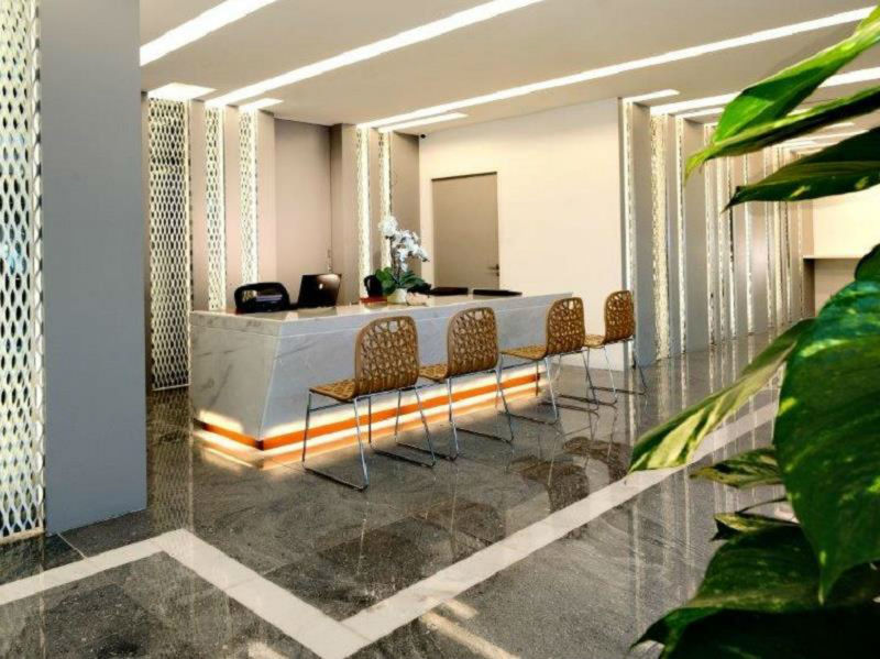 Ji Hotel Orchard Σιγκαπούρη Εξωτερικό φωτογραφία