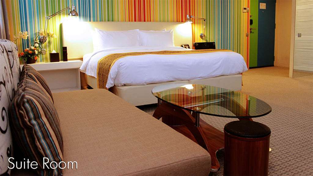 Ji Hotel Orchard Σιγκαπούρη Δωμάτιο φωτογραφία