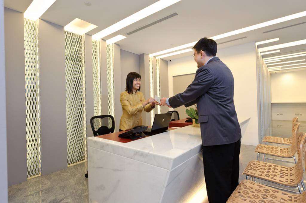 Ji Hotel Orchard Σιγκαπούρη Εσωτερικό φωτογραφία