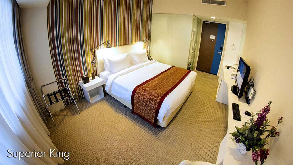 Ji Hotel Orchard Σιγκαπούρη Δωμάτιο φωτογραφία