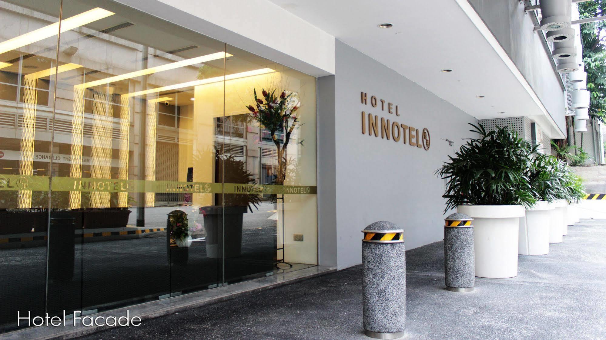 Ji Hotel Orchard Σιγκαπούρη Εξωτερικό φωτογραφία