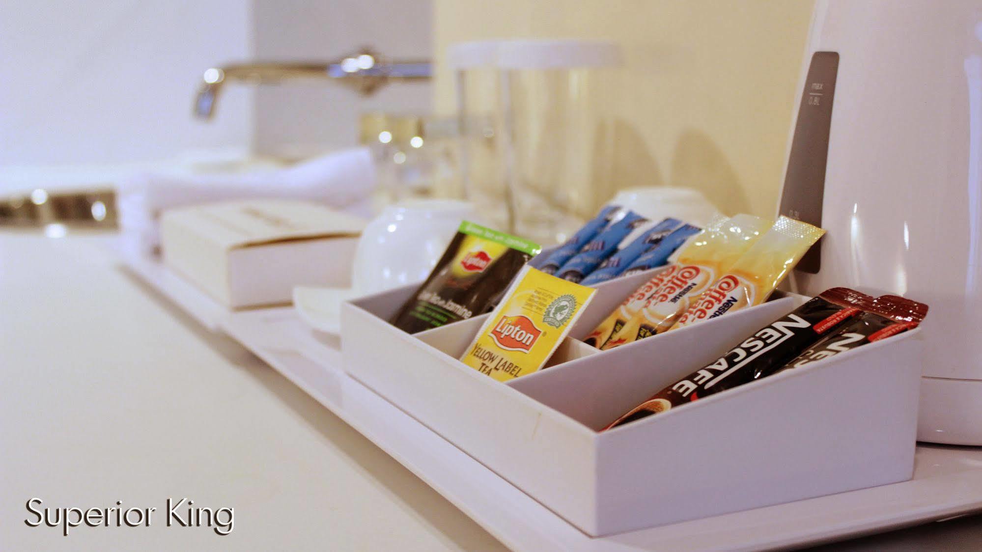 Ji Hotel Orchard Σιγκαπούρη Εξωτερικό φωτογραφία