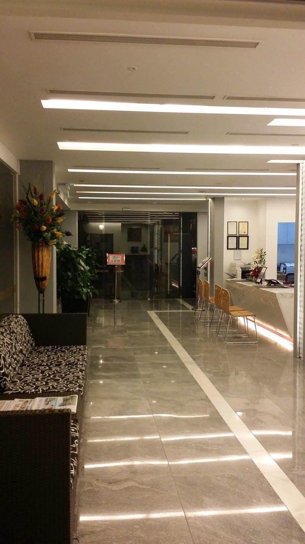 Ji Hotel Orchard Σιγκαπούρη Εξωτερικό φωτογραφία