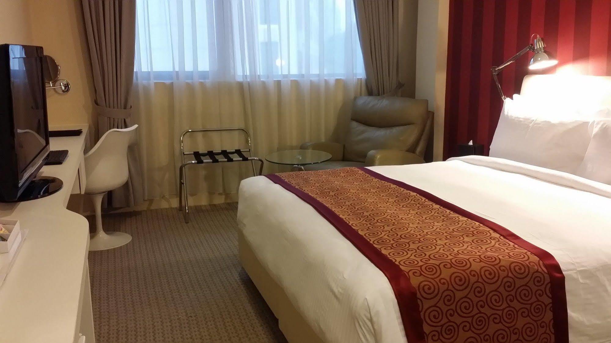 Ji Hotel Orchard Σιγκαπούρη Εξωτερικό φωτογραφία
