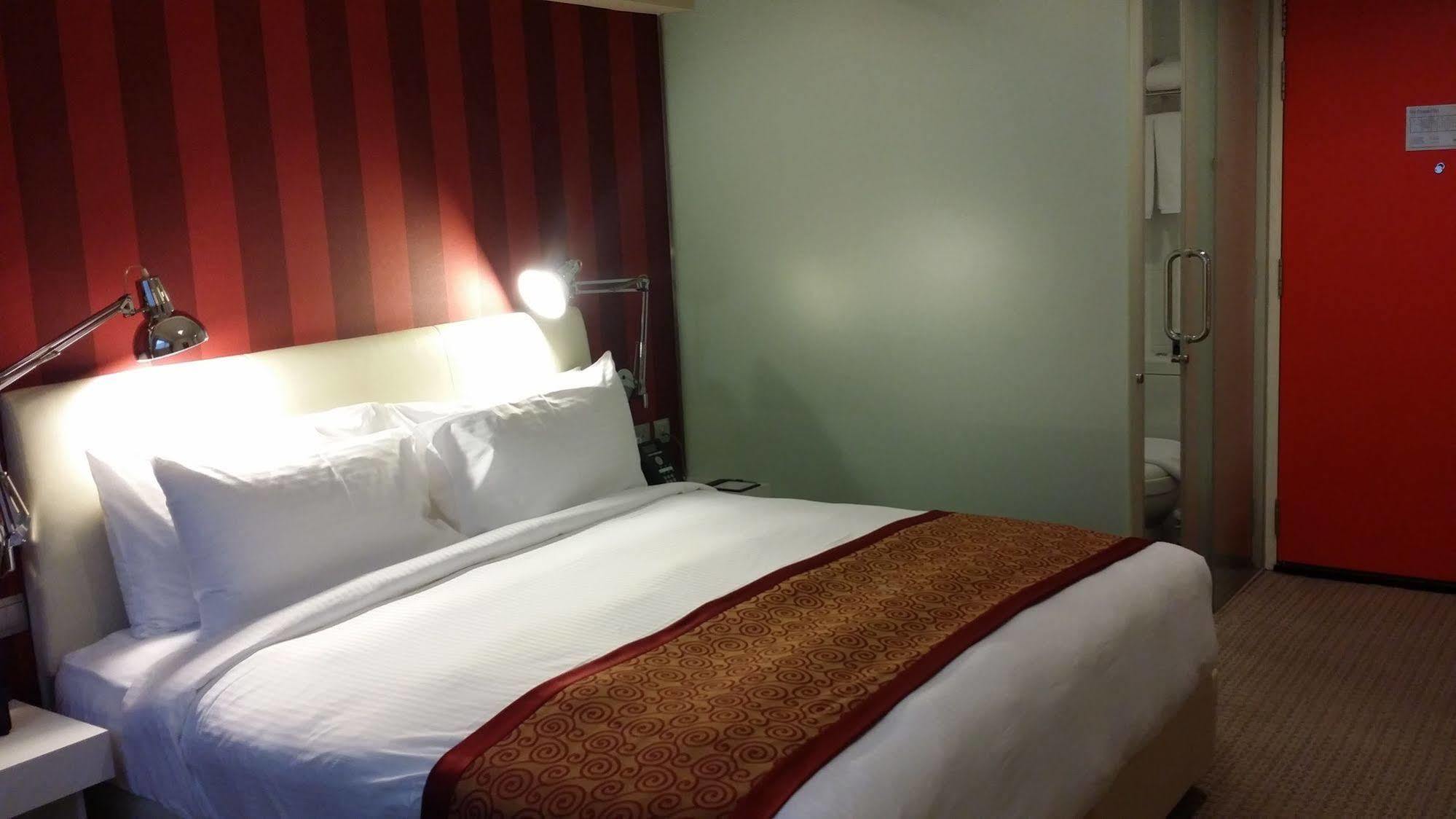Ji Hotel Orchard Σιγκαπούρη Εξωτερικό φωτογραφία