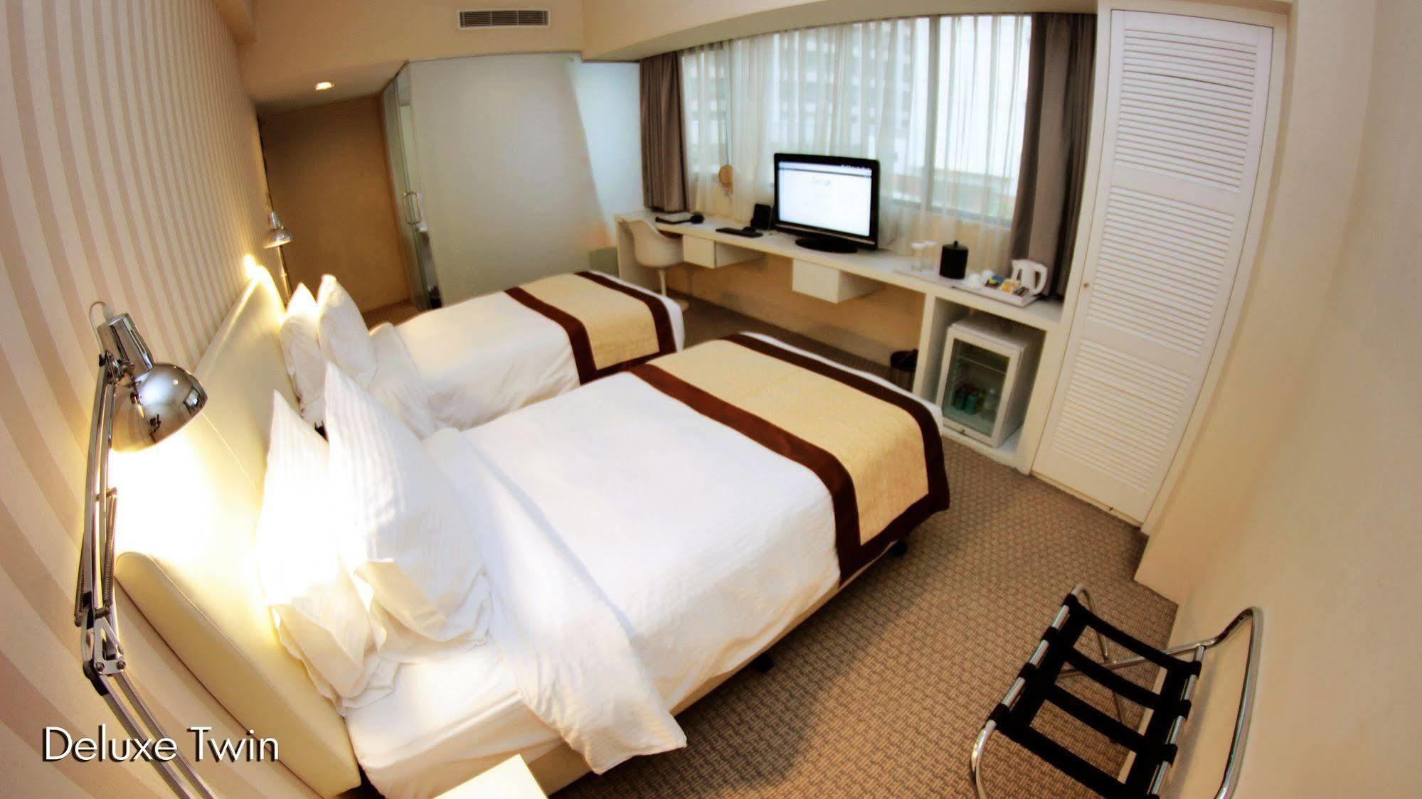 Ji Hotel Orchard Σιγκαπούρη Εξωτερικό φωτογραφία