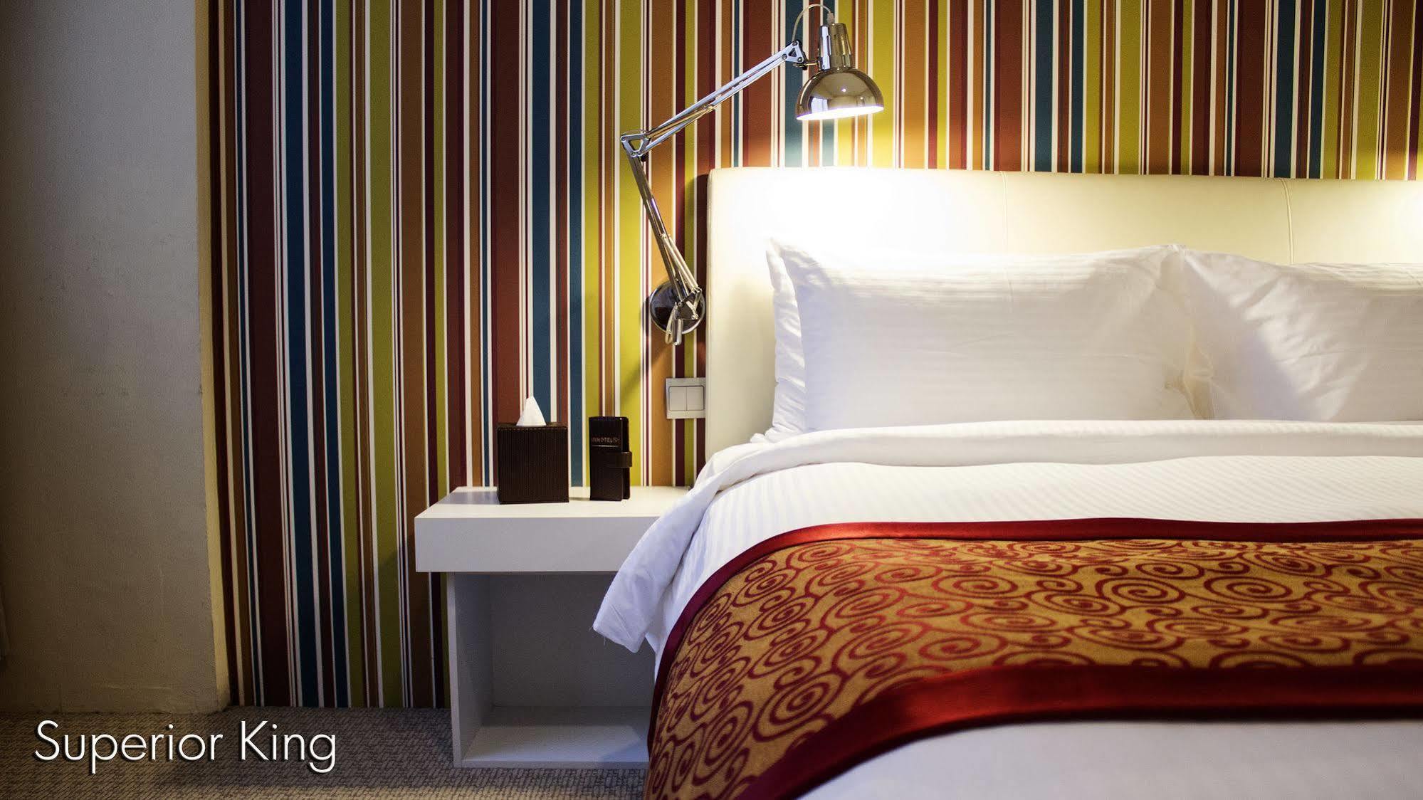 Ji Hotel Orchard Σιγκαπούρη Εξωτερικό φωτογραφία