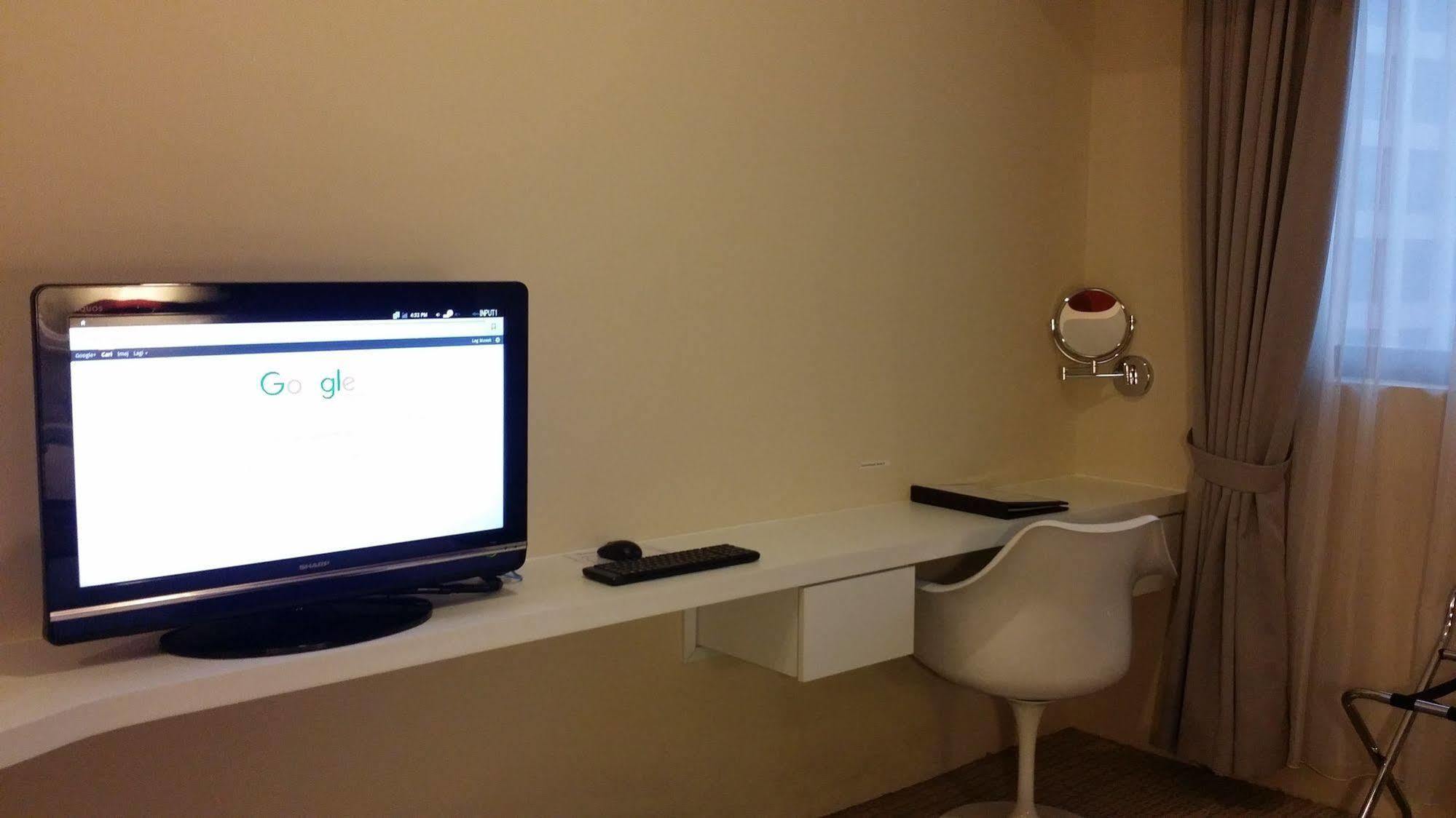 Ji Hotel Orchard Σιγκαπούρη Εξωτερικό φωτογραφία