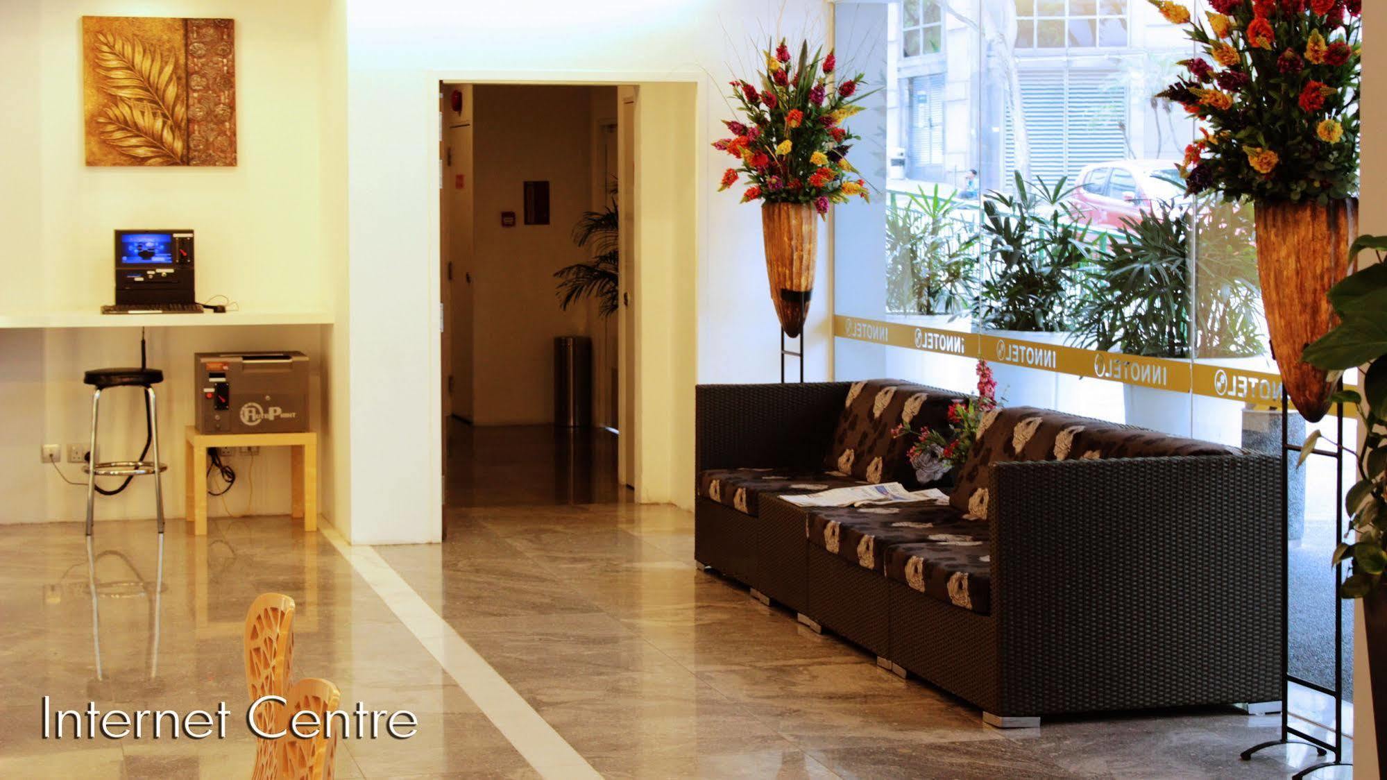 Ji Hotel Orchard Σιγκαπούρη Εξωτερικό φωτογραφία