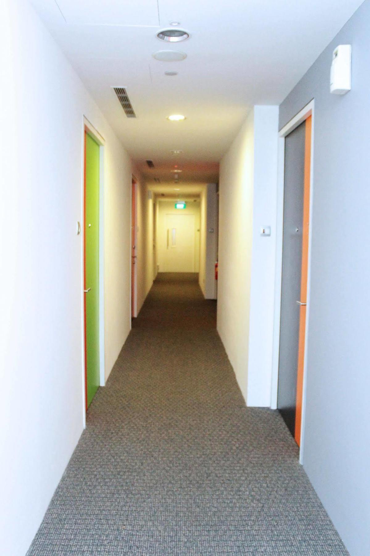 Ji Hotel Orchard Σιγκαπούρη Εξωτερικό φωτογραφία