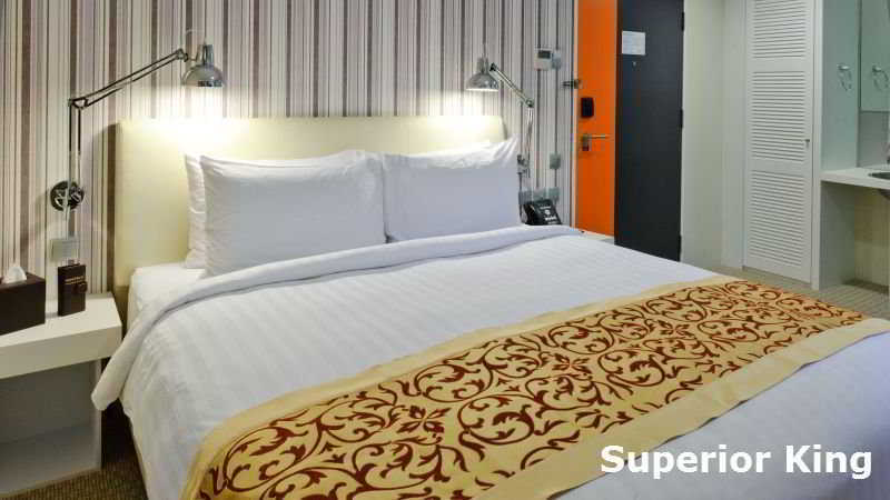 Ji Hotel Orchard Σιγκαπούρη Εξωτερικό φωτογραφία
