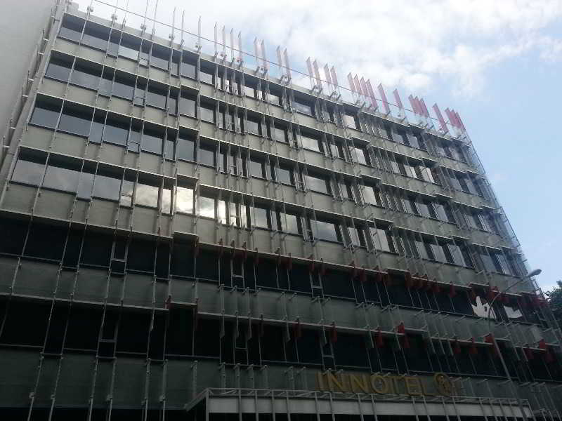 Ji Hotel Orchard Σιγκαπούρη Εξωτερικό φωτογραφία