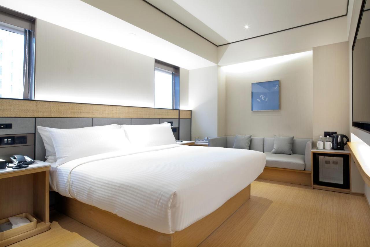 Ji Hotel Orchard Σιγκαπούρη Εξωτερικό φωτογραφία