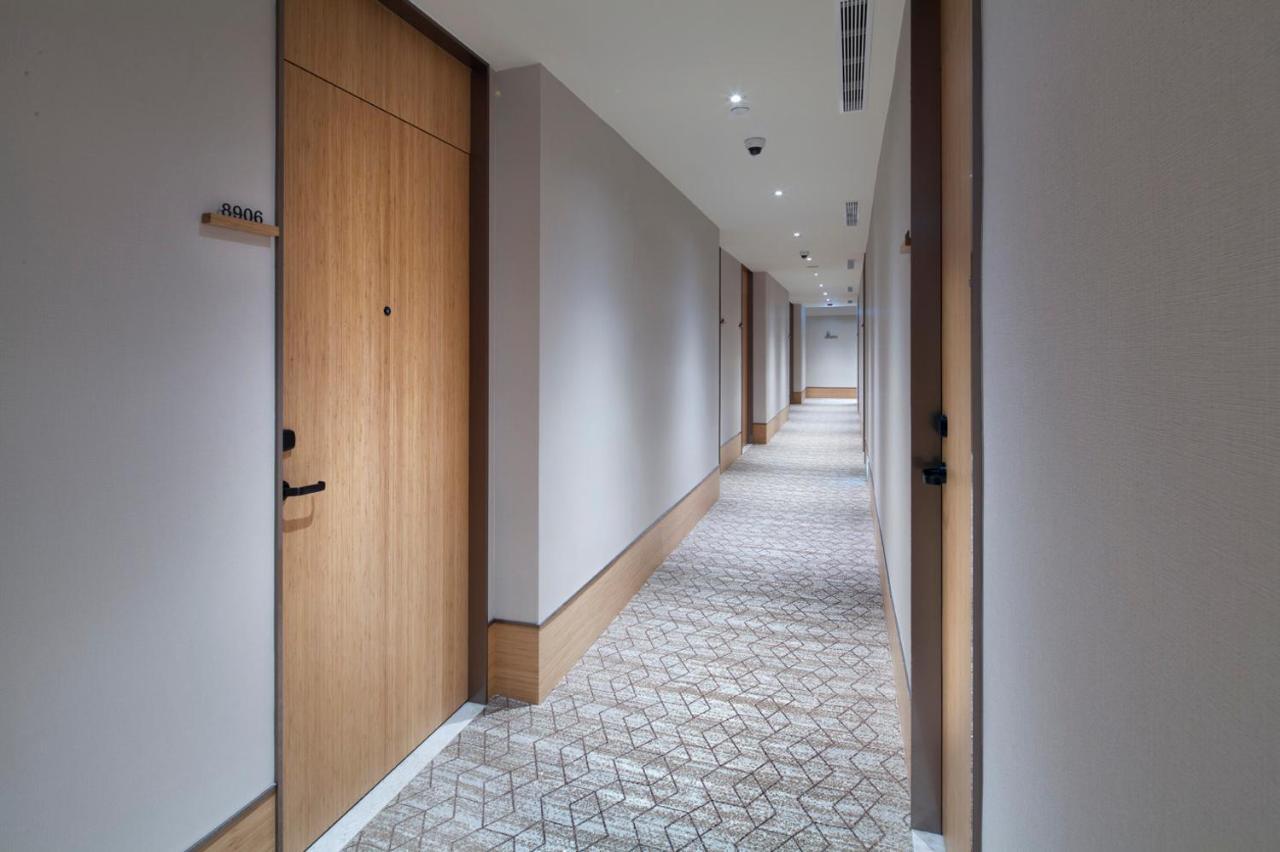 Ji Hotel Orchard Σιγκαπούρη Εξωτερικό φωτογραφία