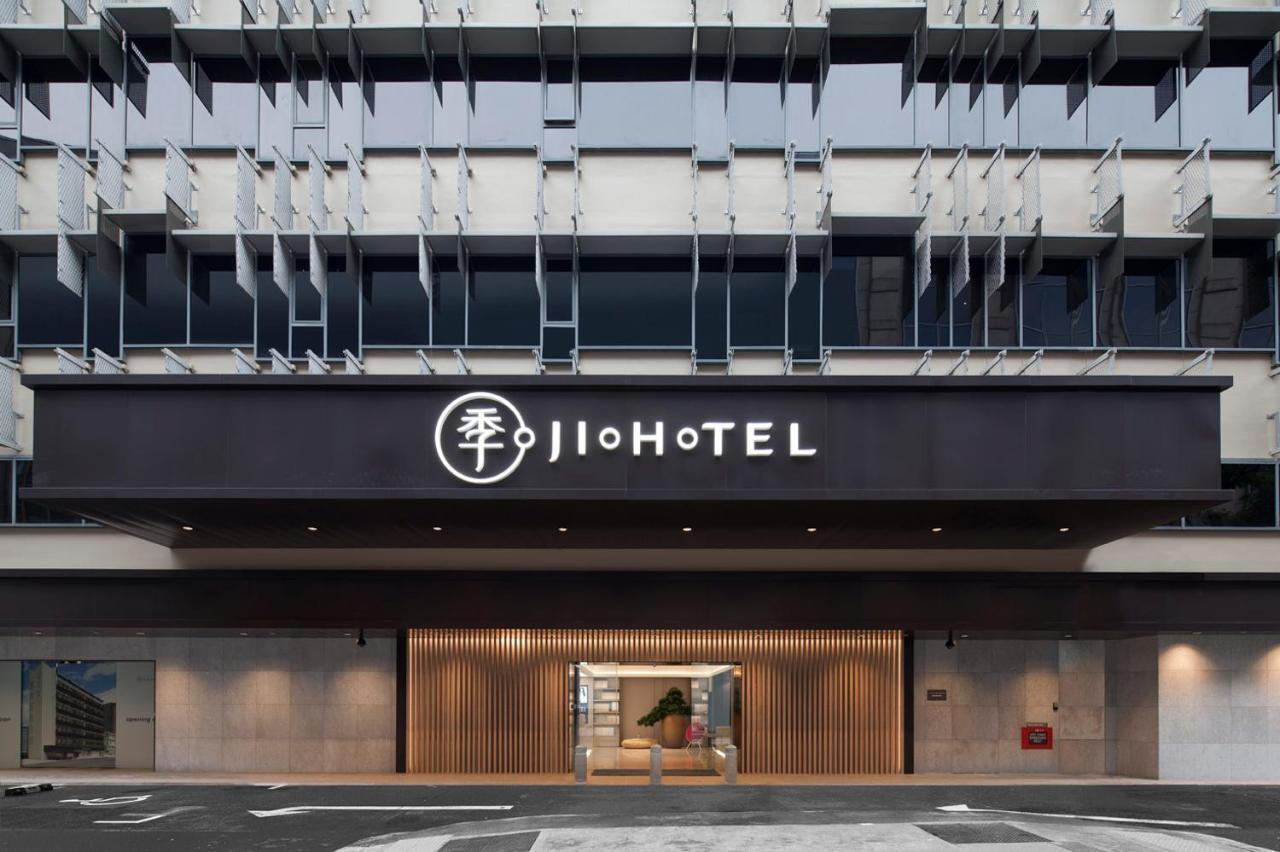 Ji Hotel Orchard Σιγκαπούρη Εξωτερικό φωτογραφία