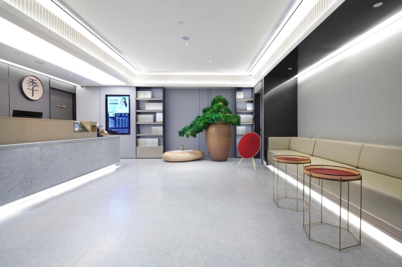 Ji Hotel Orchard Σιγκαπούρη Εξωτερικό φωτογραφία