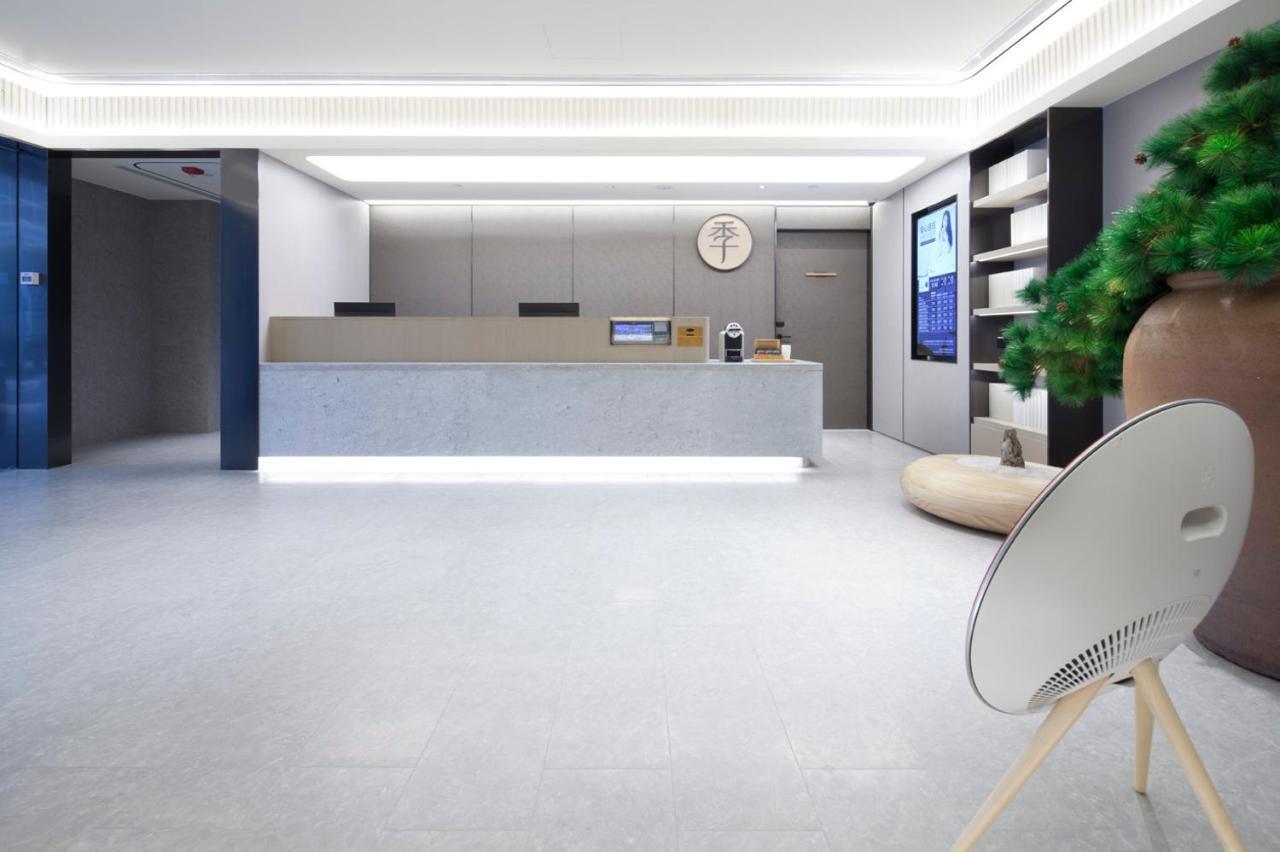 Ji Hotel Orchard Σιγκαπούρη Εξωτερικό φωτογραφία
