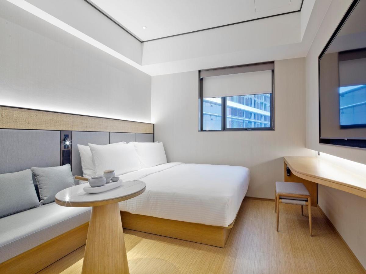 Ji Hotel Orchard Σιγκαπούρη Εξωτερικό φωτογραφία