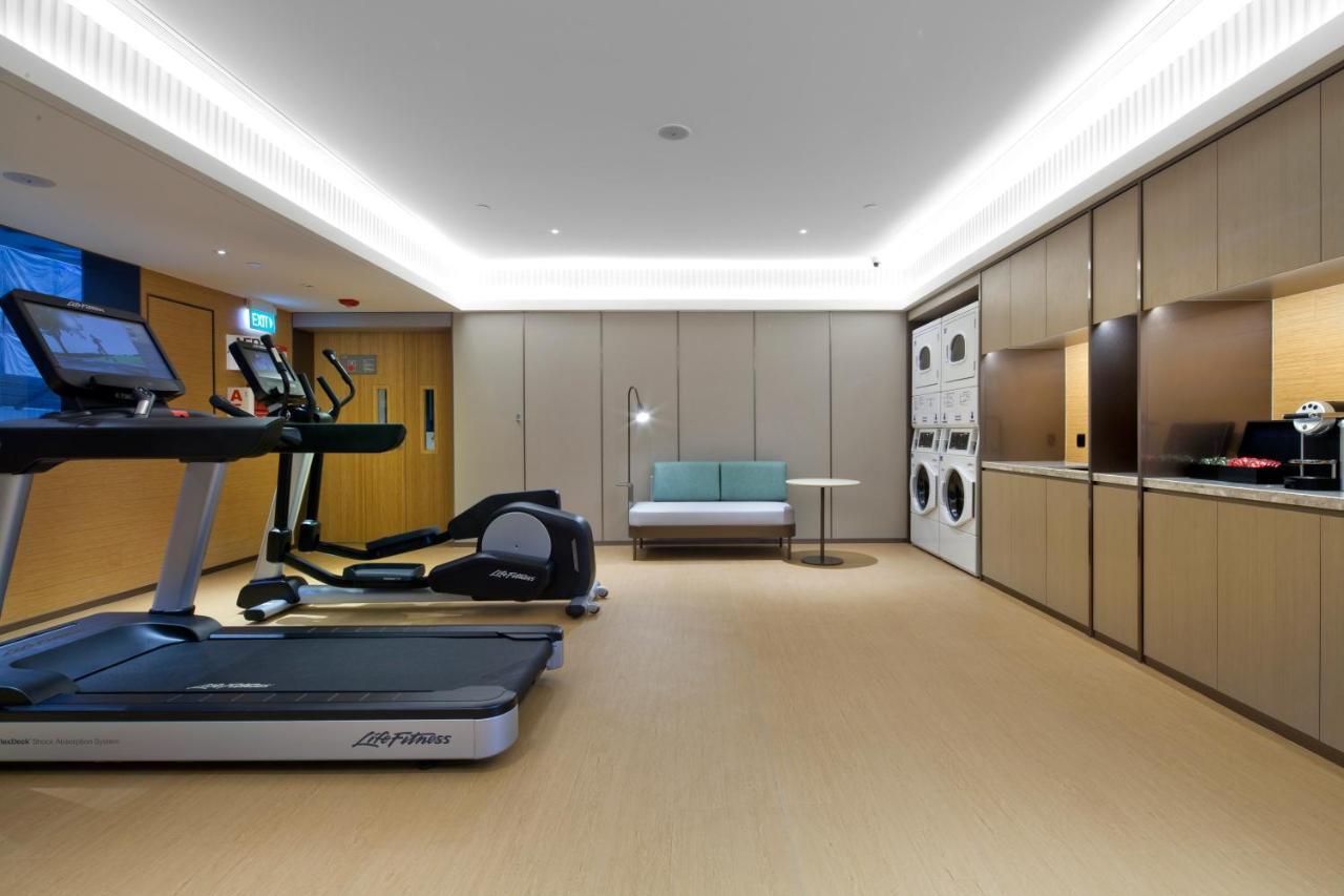 Ji Hotel Orchard Σιγκαπούρη Εξωτερικό φωτογραφία
