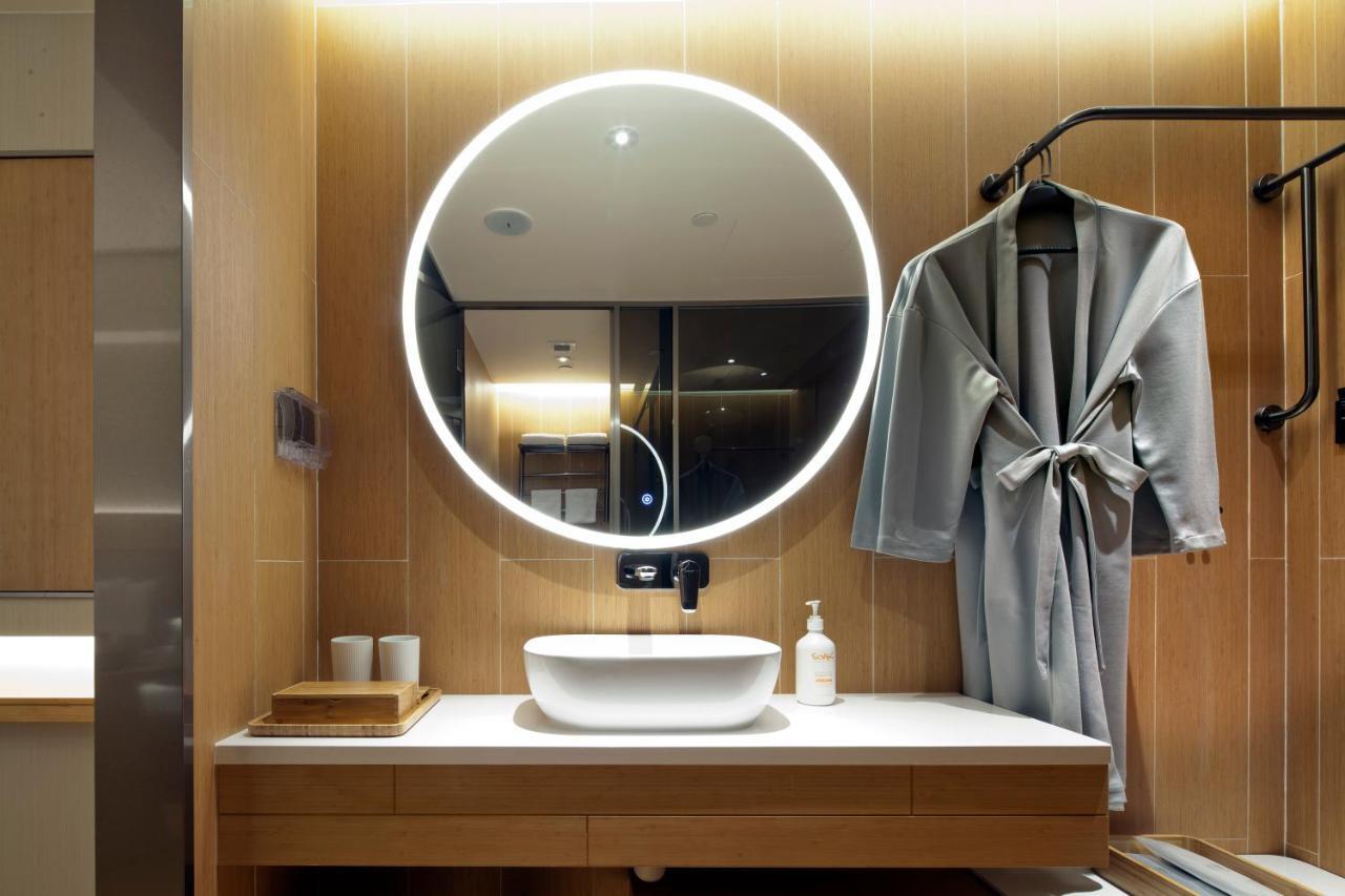 Ji Hotel Orchard Σιγκαπούρη Εξωτερικό φωτογραφία